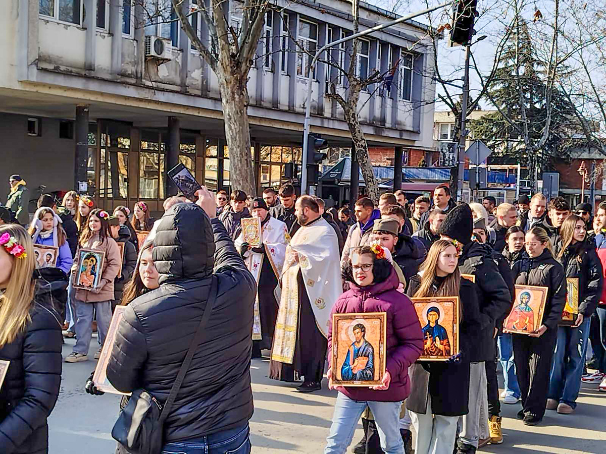 Plivanje za Časni krst 2026. godine