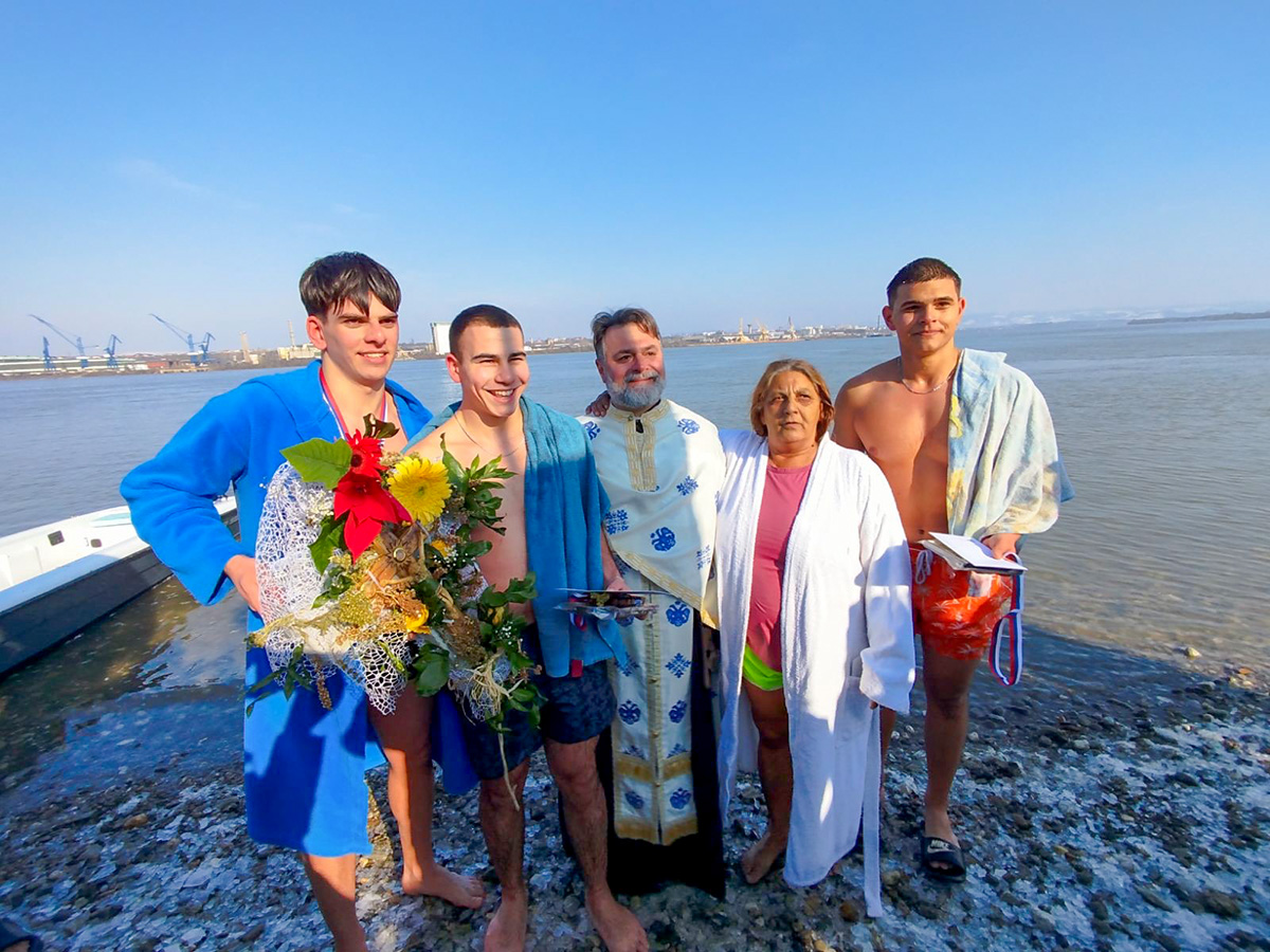 Plivanje za Časni krst 2026. godine