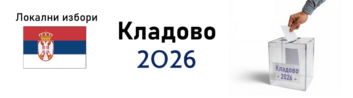 Локални избори Кладово 2026