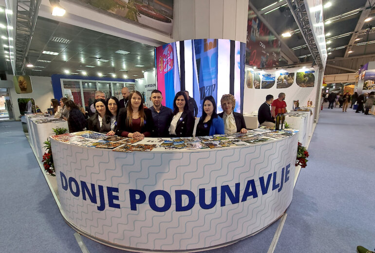 47. Međunarodni sajam turizma u Beogradu