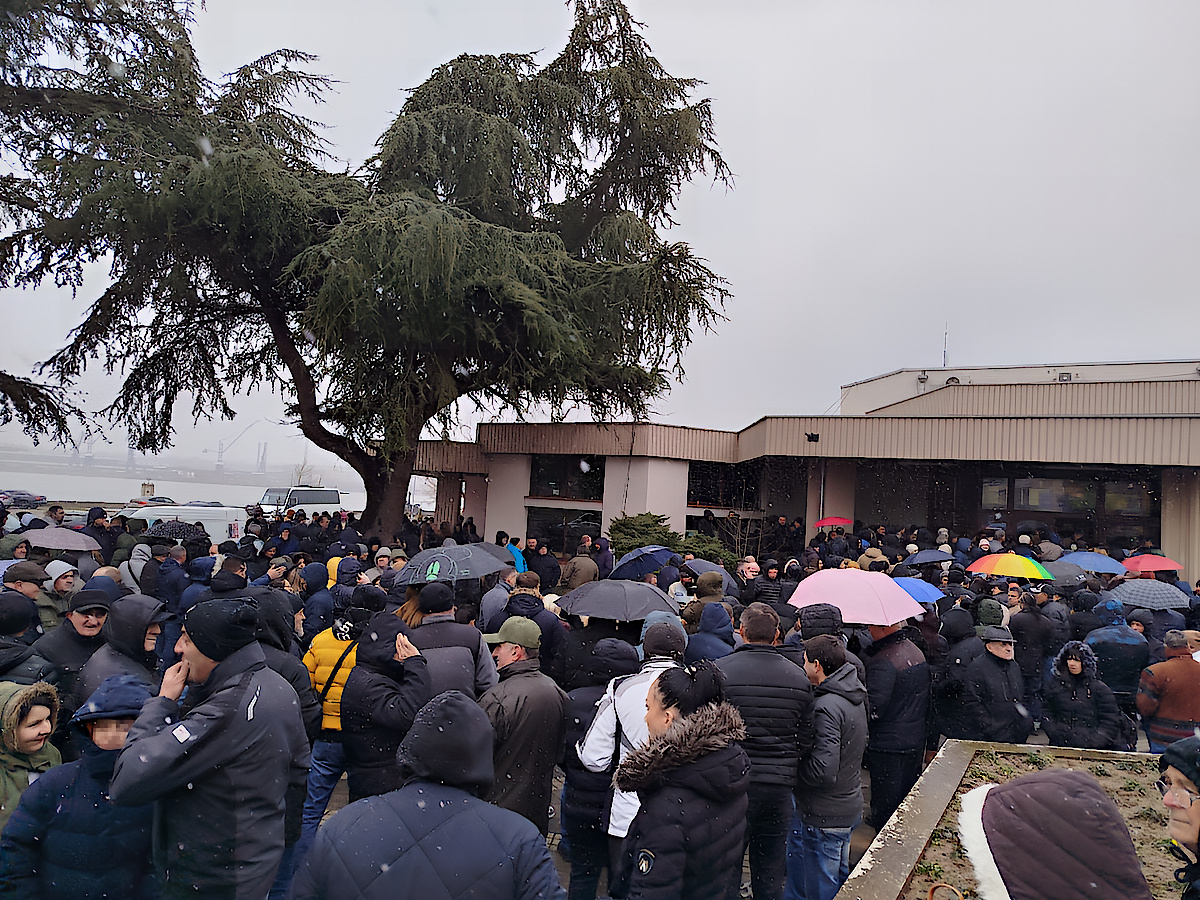 Председник Србије Александар Вучић посетио Кладово