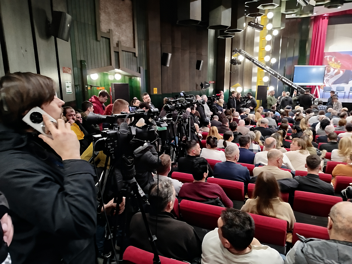 Председник Србије Александар Вучић посетио Кладово