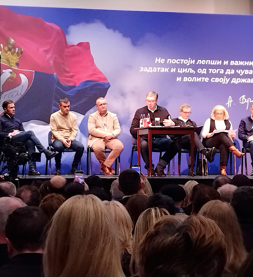 Председник Србије Александар Вучић посетио Кладово