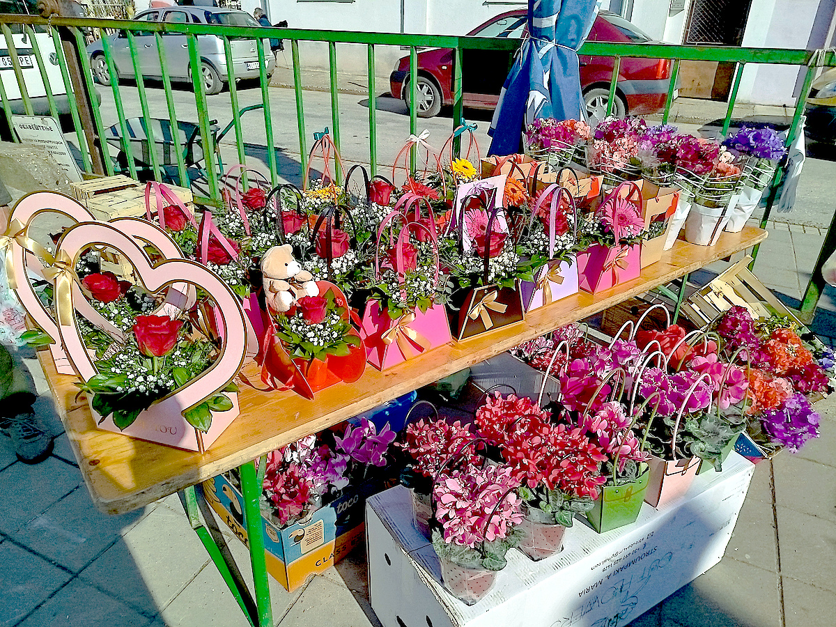 Осмомартовска атмосфера 2026.