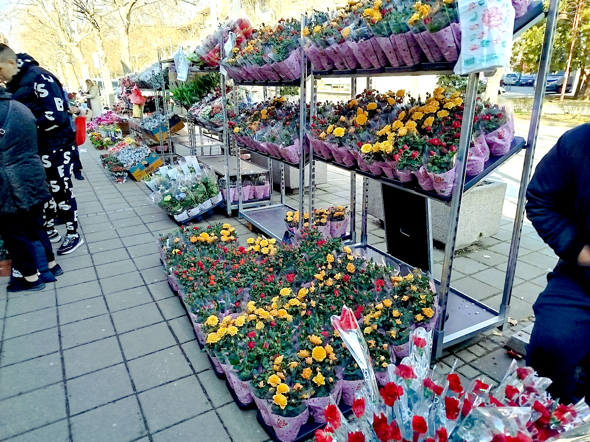 Осмомартовска атмосфера 2026.