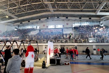 Школски турнир у баскету и велики гејминг турнир