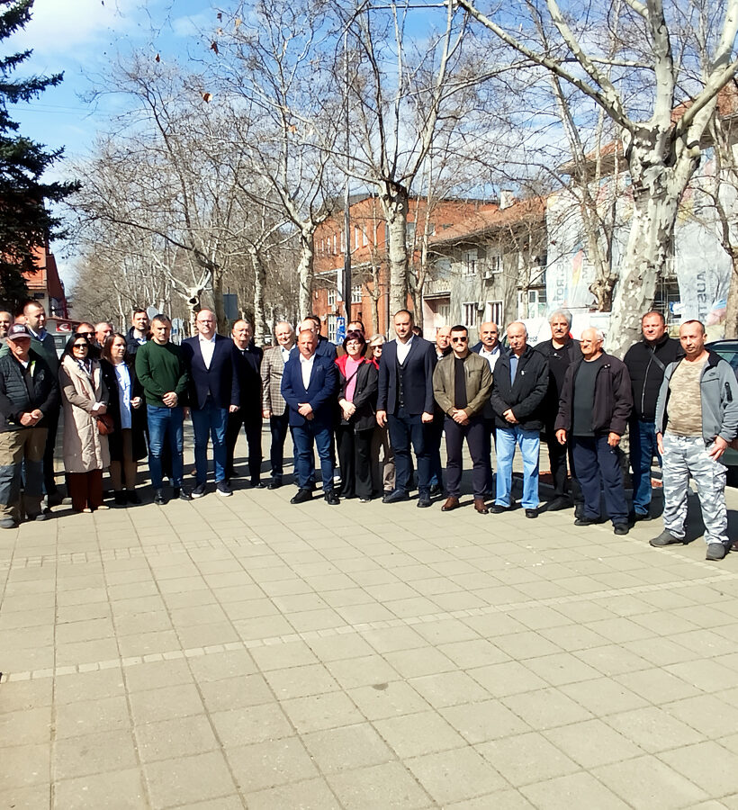 Положени венци поводом Дана сећања на страдале у НАТО агресији