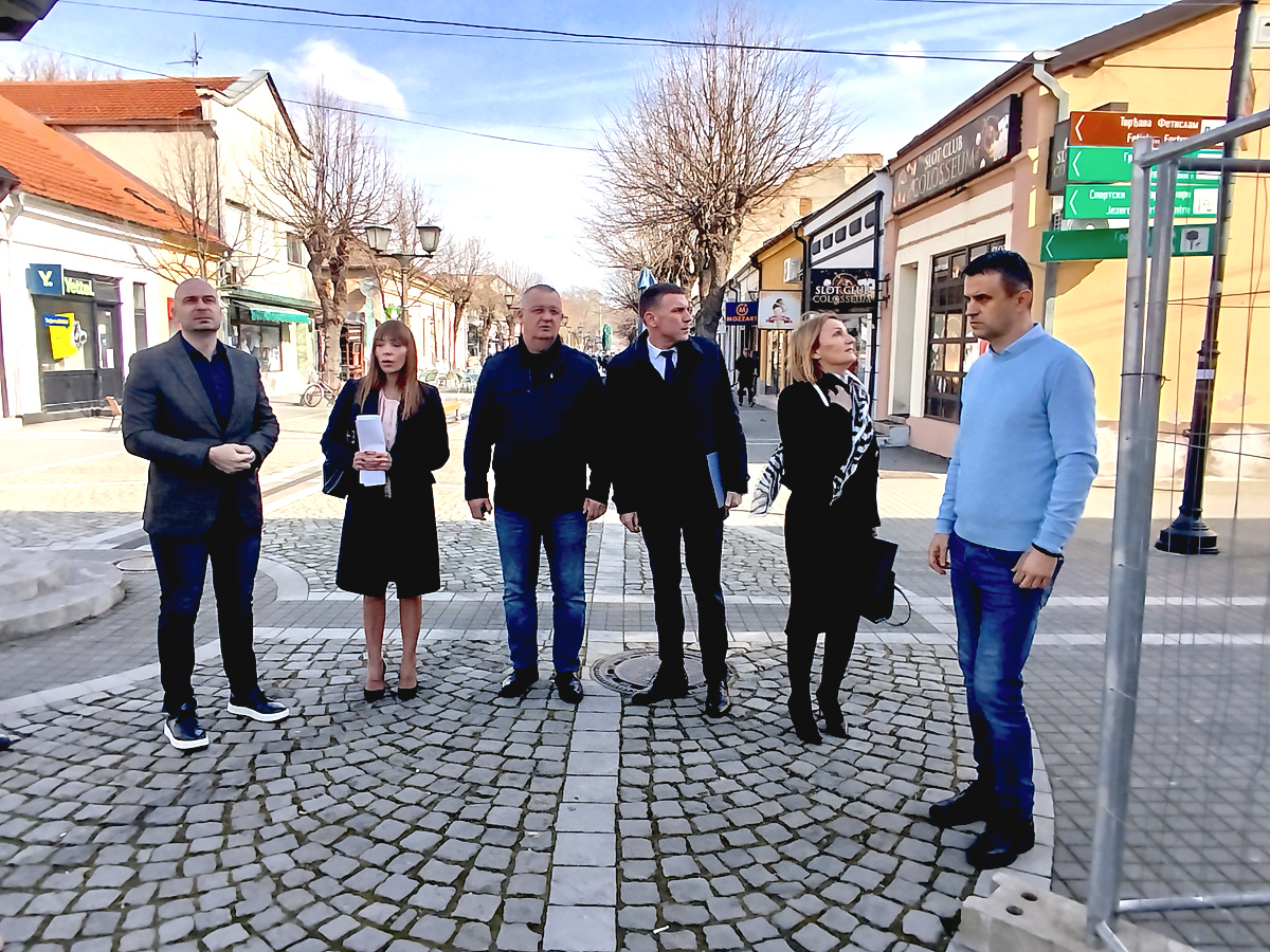 Државна секретарка Соња Влаховић у Кладову уручила уговоре за субвенције за мере енергетске ефикасности