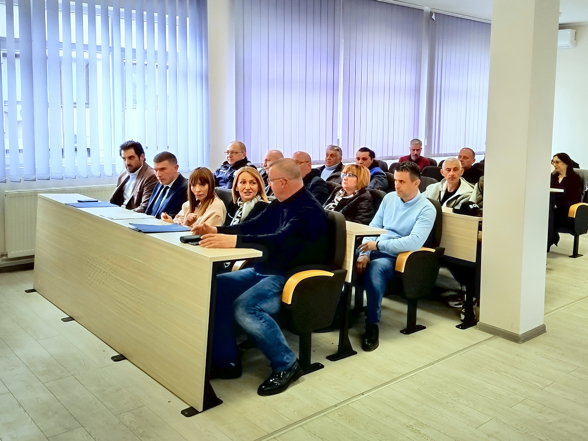 Државна секретарка Соња Влаховић у Кладову уручила уговоре за субвенције за мере енергетске ефикасности