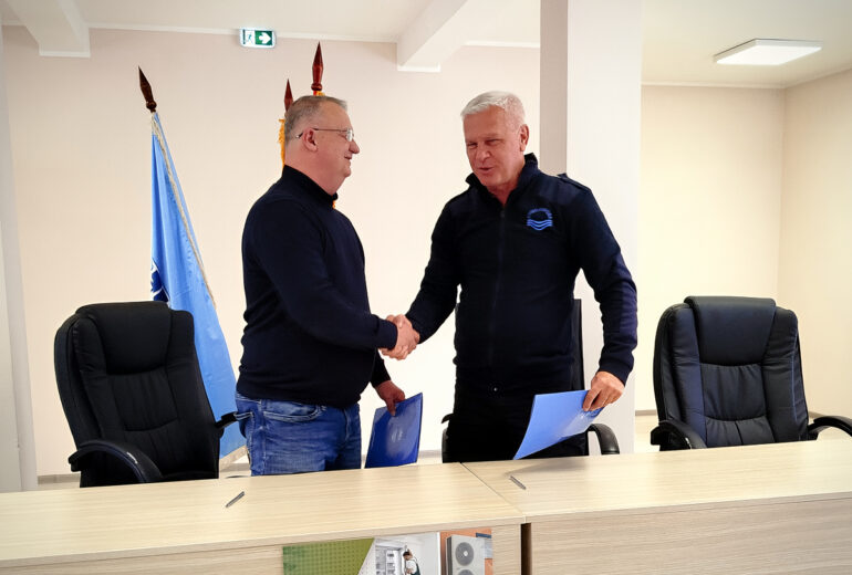 Србијаводе и општина Кладово потписали Споразум о међусобној сарадњи