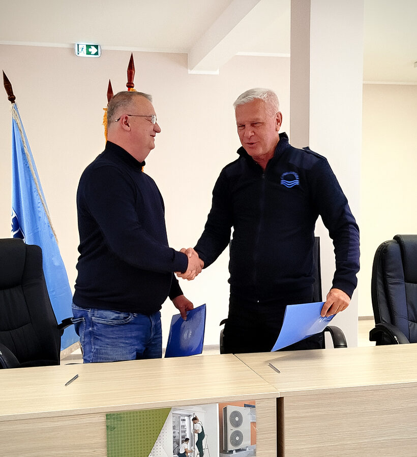 Србијаводе и општина Кладово потписали Споразум о међусобној сарадњи