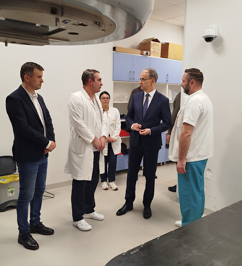 Председник Владе Републике Србије Ђуро Мацут посетио Кладово