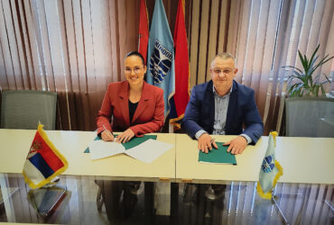 Mинистарка заштите животне средине Сара Павков у посети општини Кладово