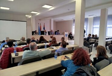 Скупштина општине Кладово 05.03.2026. године