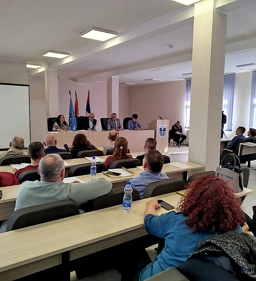 Скупштина општине Кладово 05.03.2026. године