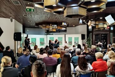 Вече севдалинки и драмско-уметнички програм Андрић од Вишеграда до Ђердапа