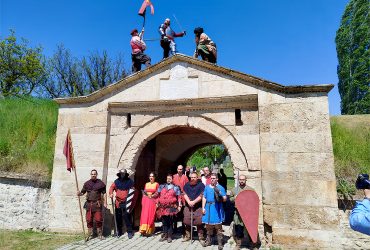 Дан општине Кладово 2026. Удружење за очување старих заната и вештина Бели орлови у тврђави Фетислам