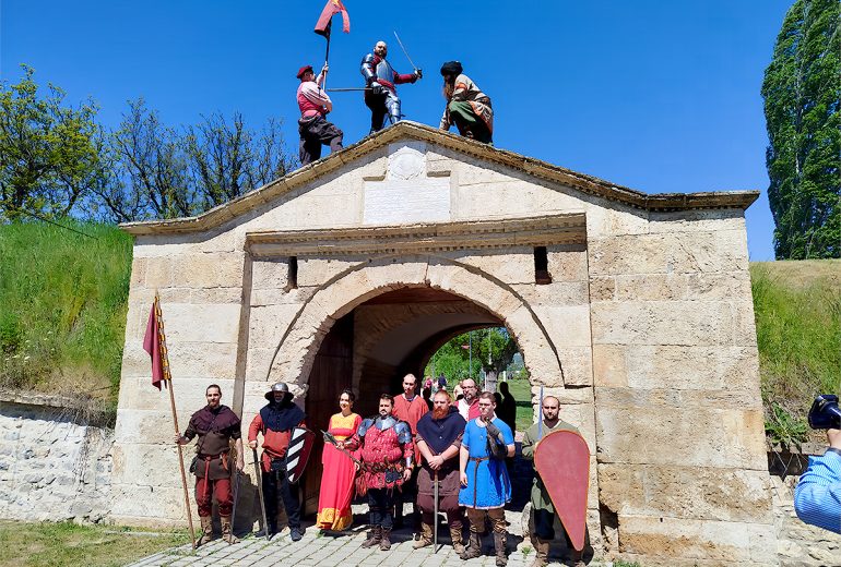 Дан општине Кладово 2026. Удружење за очување старих заната и вештина Бели орлови у тврђави Фетислам