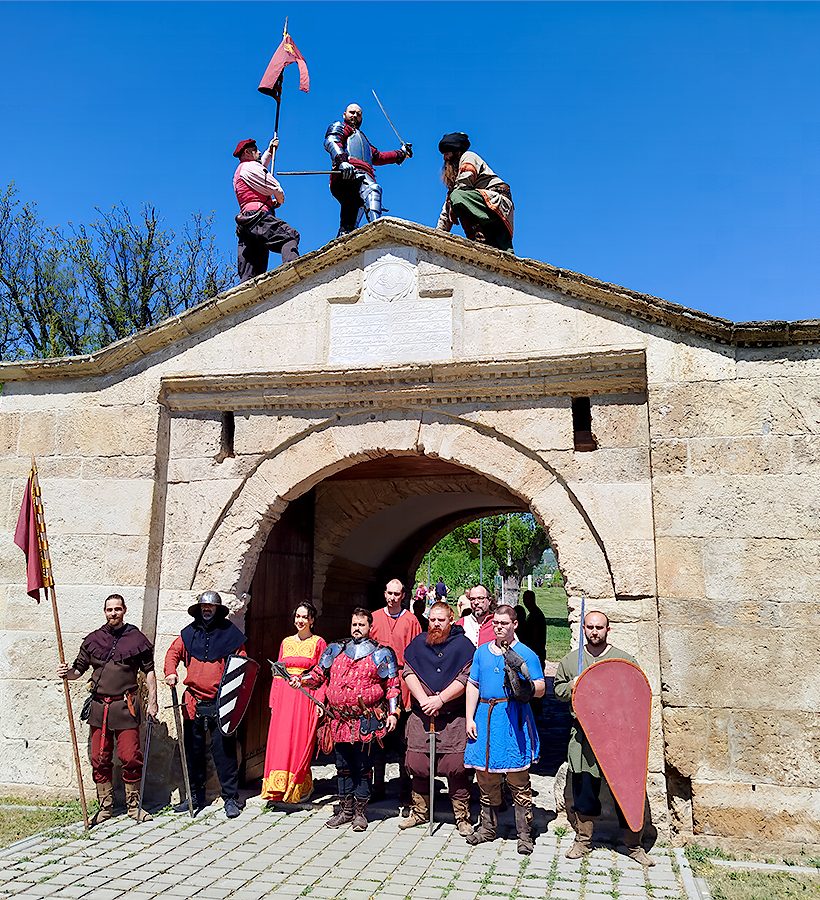 Дан општине Кладово 2026. Удружење за очување старих заната и вештина Бели орлови у тврђави Фетислам