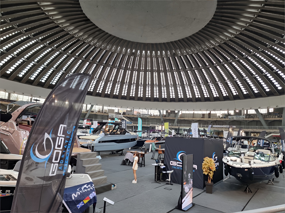 Turistička organizacije opštine Kladovo na specijalizovanom Sajmu nautike, lova i ribolova u Beogradu