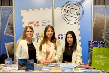 Туристичка организације општине Кладово на специјализованом Сајму наутике, лова и риболова у Београду