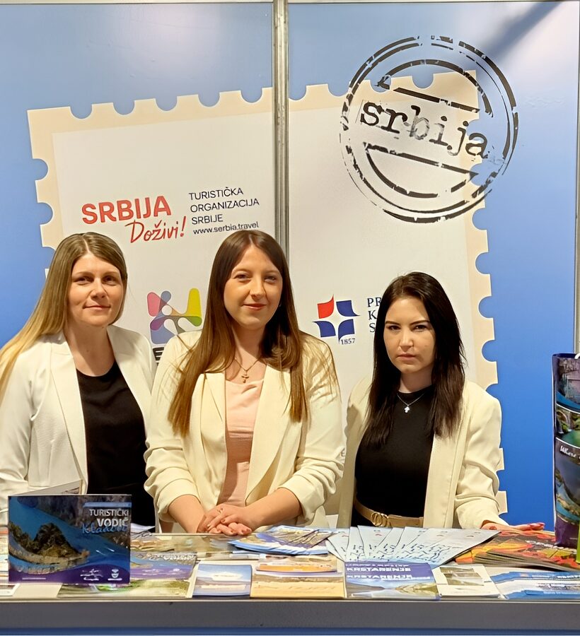 Turistička organizacije opštine Kladovo na specijalizovanom Sajmu nautike, lova i ribolova u Beogradu