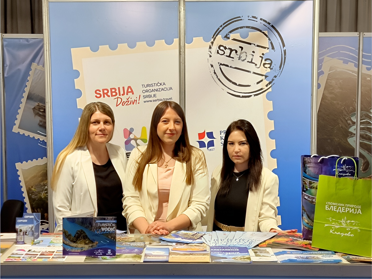 Turistička organizacije opštine Kladovo na specijalizovanom Sajmu nautike, lova i ribolova u Beogradu