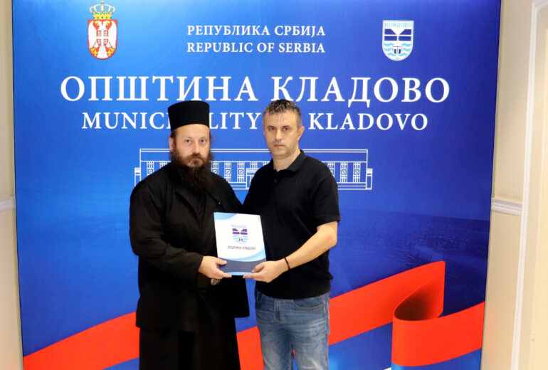 Подршка Општине Кладово раду цркава и верских заједница