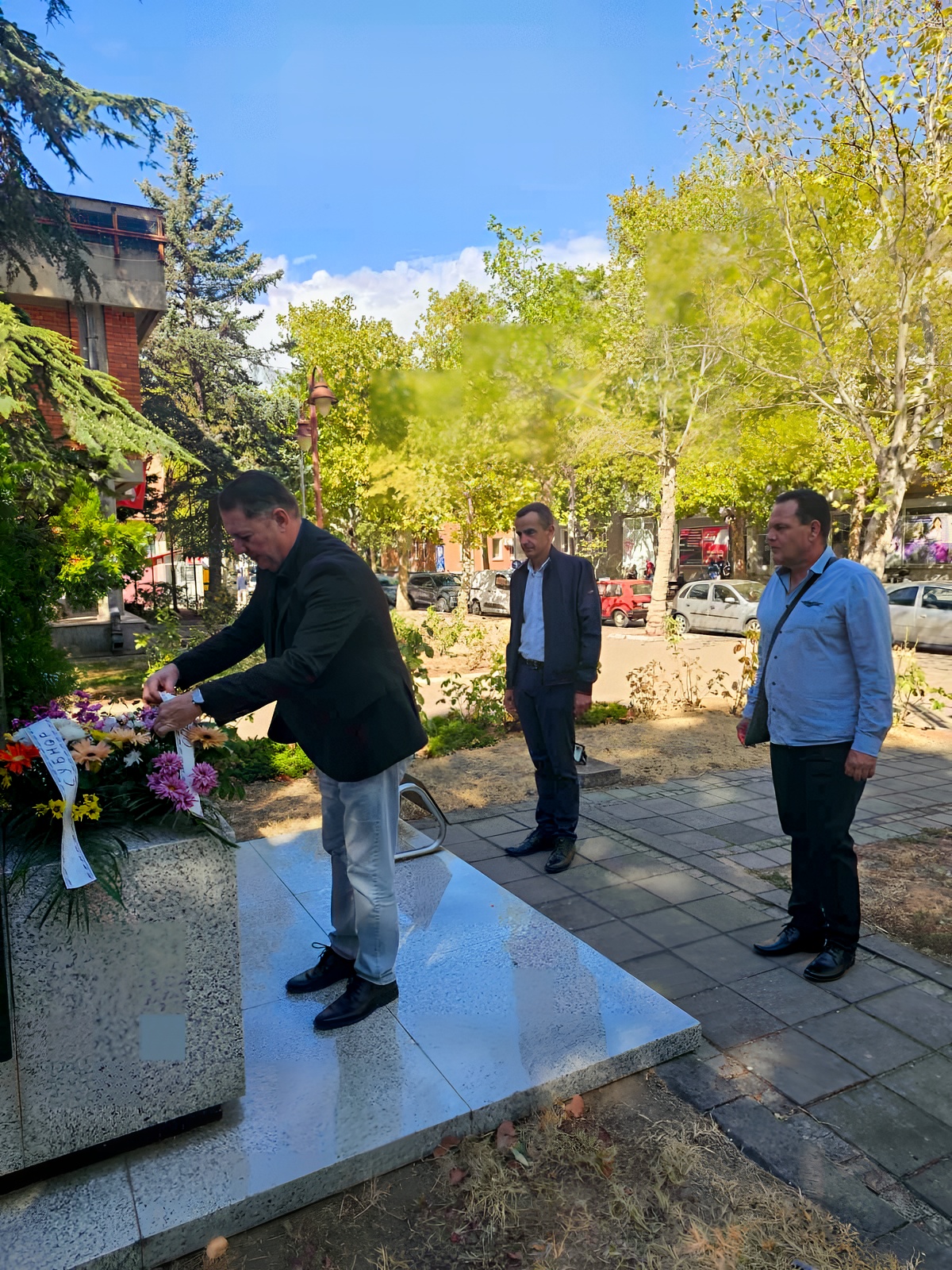 Сећање на 22. септембар 1944. године