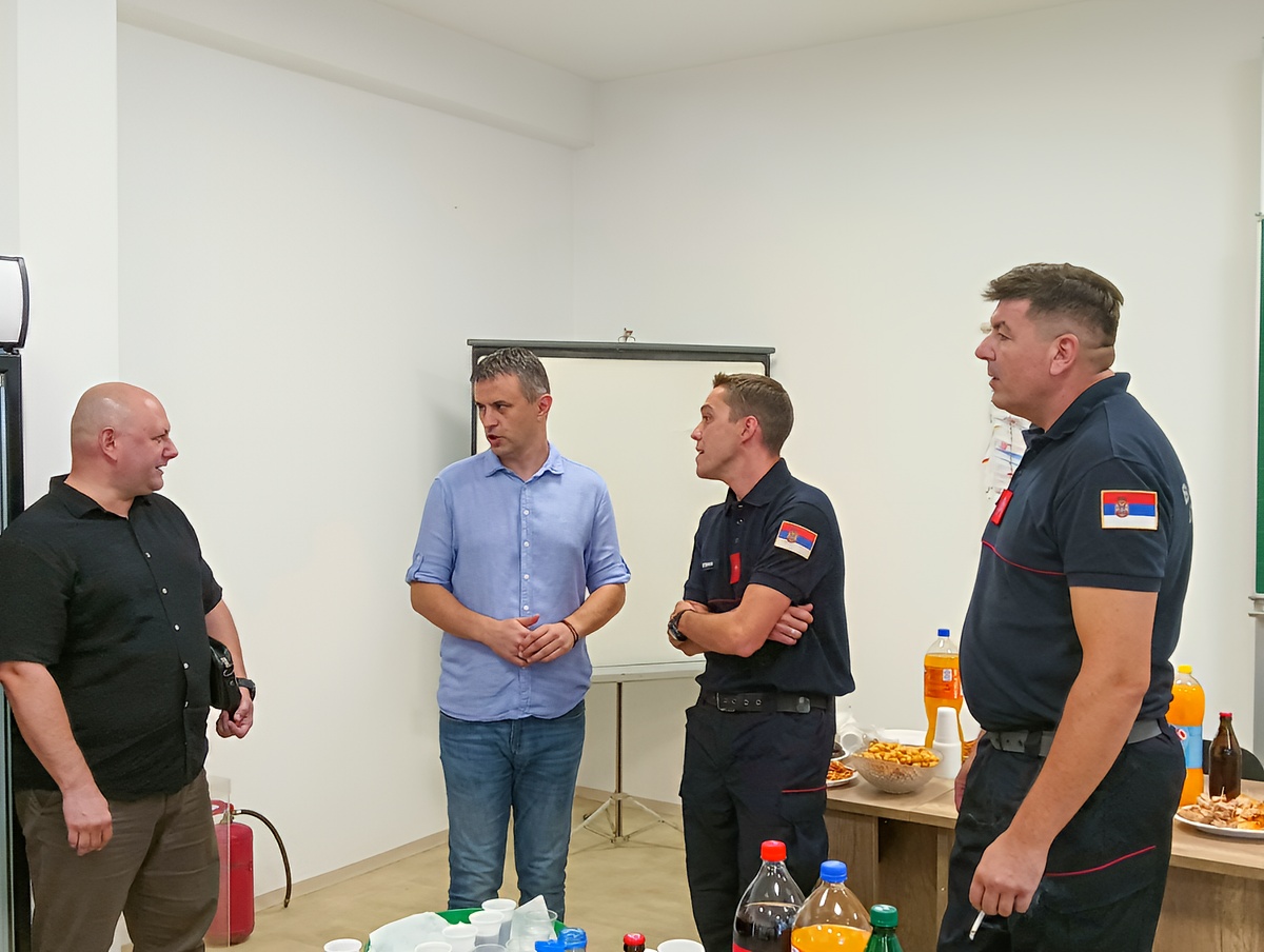 Дан Сектора за ванредне ситуације