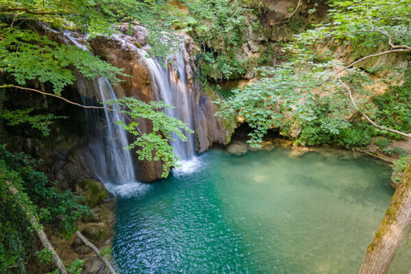 Водопад Бледерија