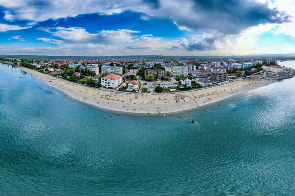 Панорама плаже