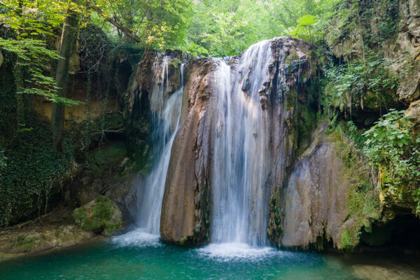 Водопад Бледерија
